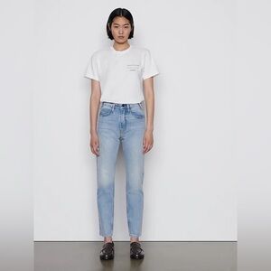 EUC Frame Museum of Peace & Quiet Jeans | her 28 him 30